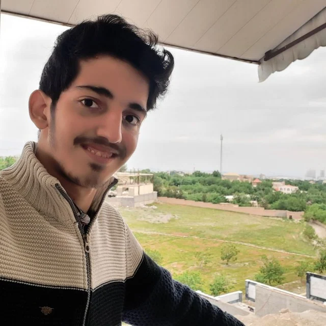 تصویر سجاد وطنی | بنیانگذار دانشنامه موفقیت مبین رشد